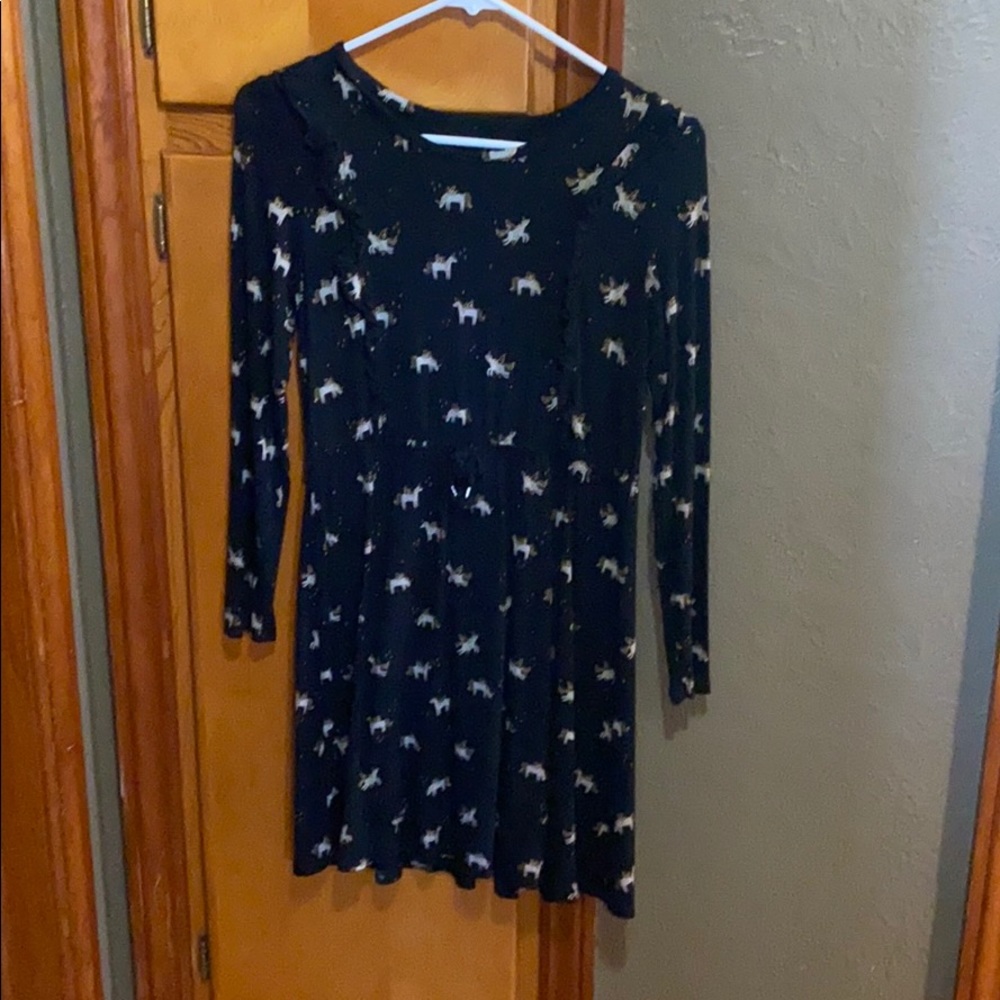 Unicorn dress
